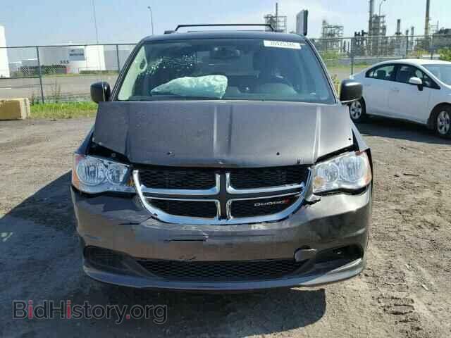 2015 DODGE CARAVAN - VIN: 2C4RDGBG8FR641068 - Фото 9