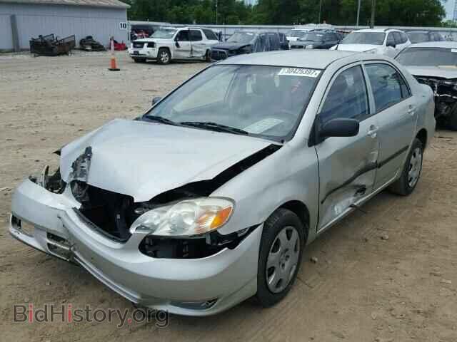2003 TOYOTA COROLLA - VIN: JTDBR32E830006027 - Photo 2