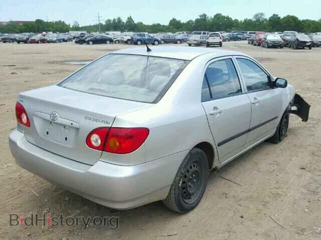 2003 TOYOTA COROLLA - VIN: JTDBR32E830006027 - Photo 4