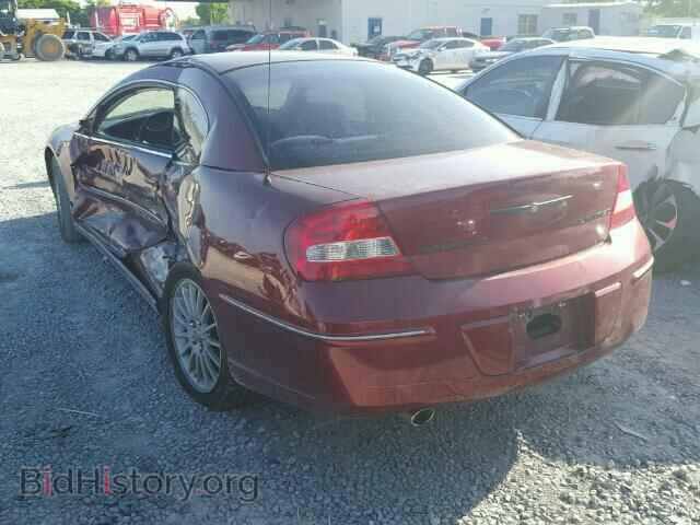 2004 CHRYSLER SEBRING - VIN: 4C3AG52H14E143129 - Фото 3