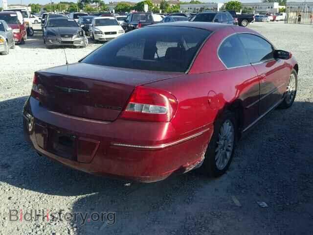 2004 CHRYSLER SEBRING - VIN: 4C3AG52H14E143129 - Фото 4