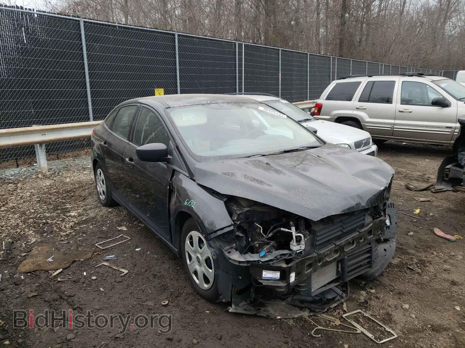 Photo 1FADP3E21GL402746 - FORD FOCUS 2016