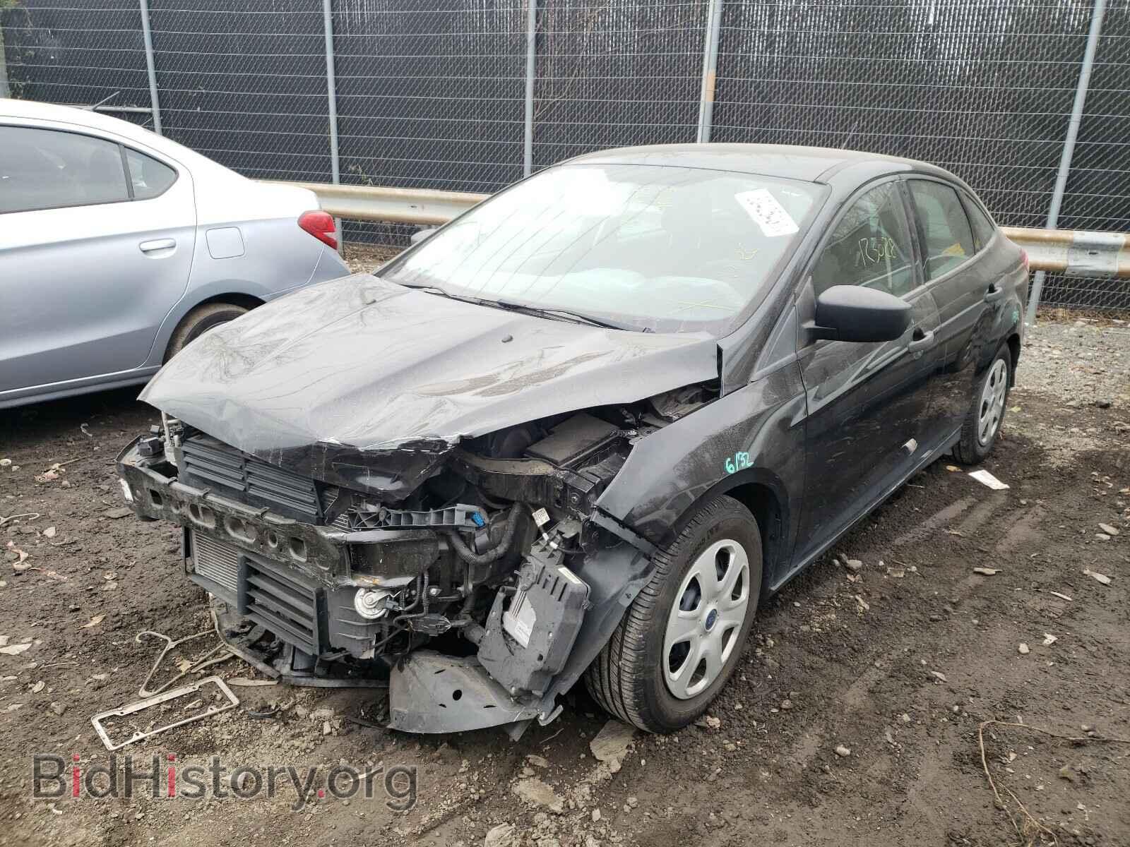 2016 FORD FOCUS - VIN: 1FADP3E21GL402746 - Photo 2