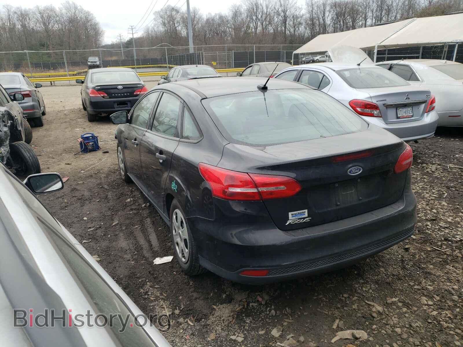 2016 FORD FOCUS - VIN: 1FADP3E21GL402746 - Photo 3