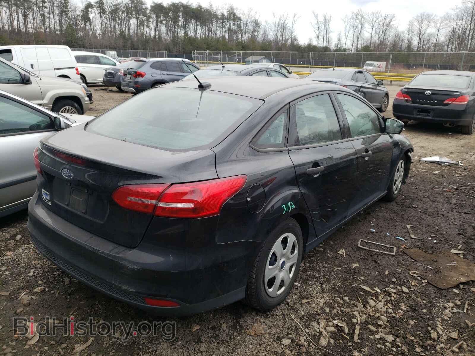 2016 FORD FOCUS - VIN: 1FADP3E21GL402746 - Photo 4