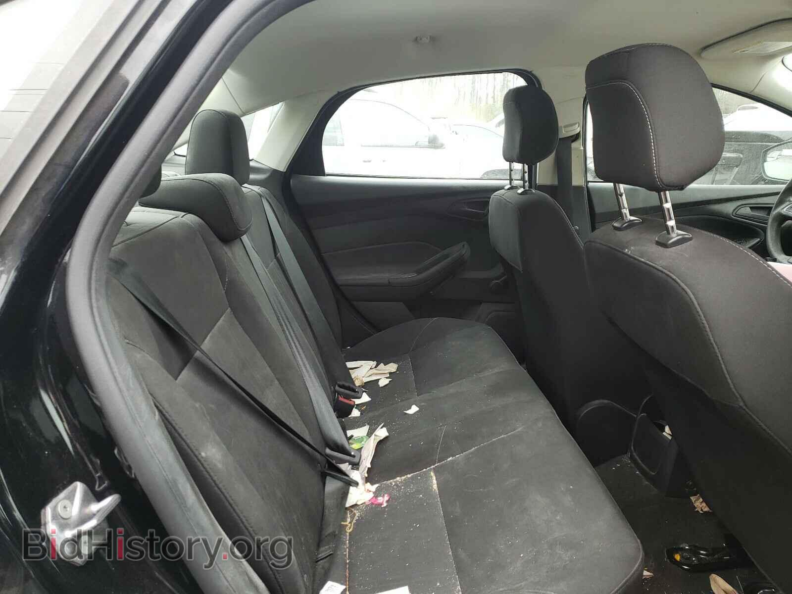 2016 FORD FOCUS - VIN: 1FADP3E21GL402746 - Photo 6