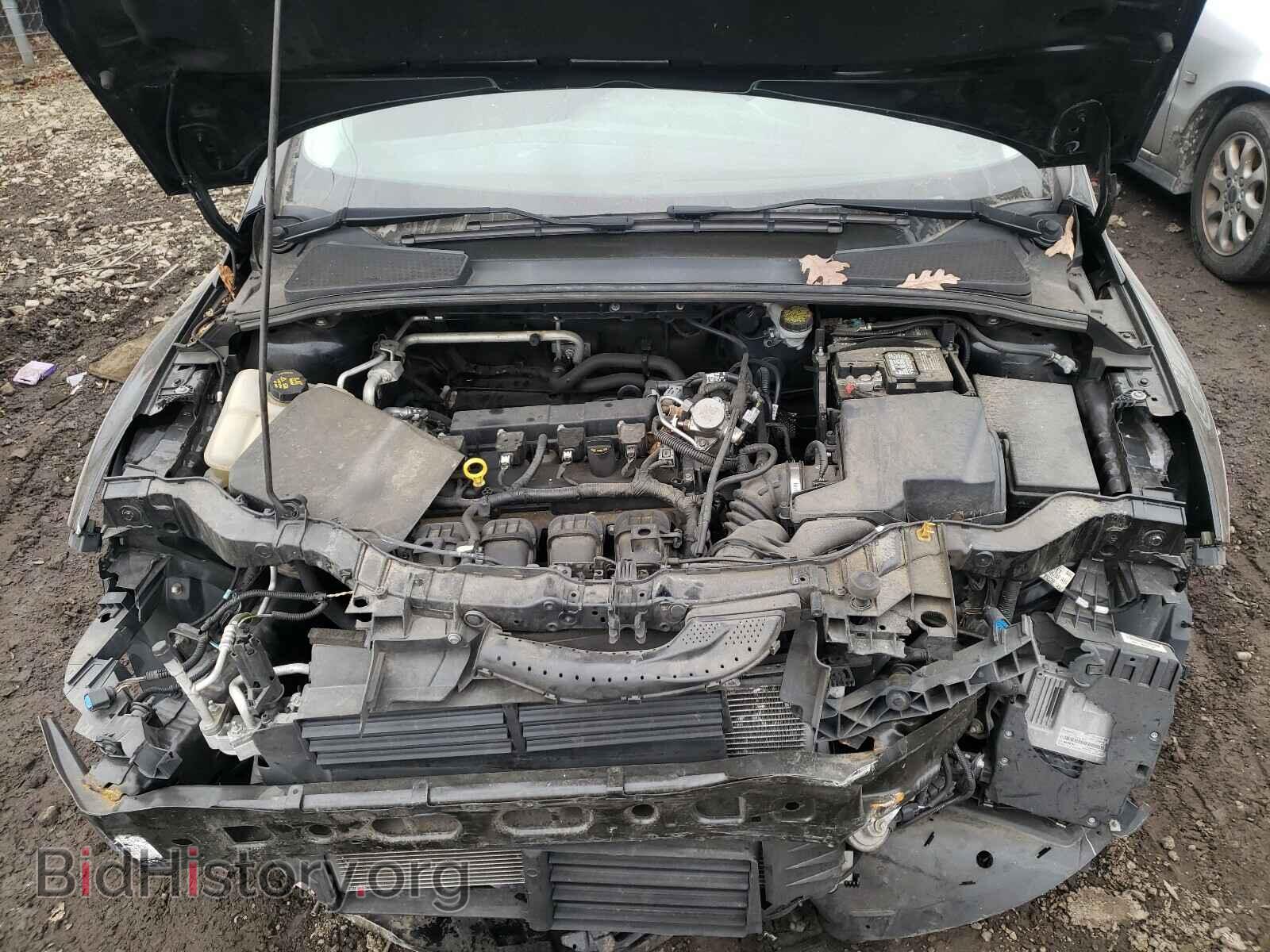 2016 FORD FOCUS - VIN: 1FADP3E21GL402746 - Photo 7