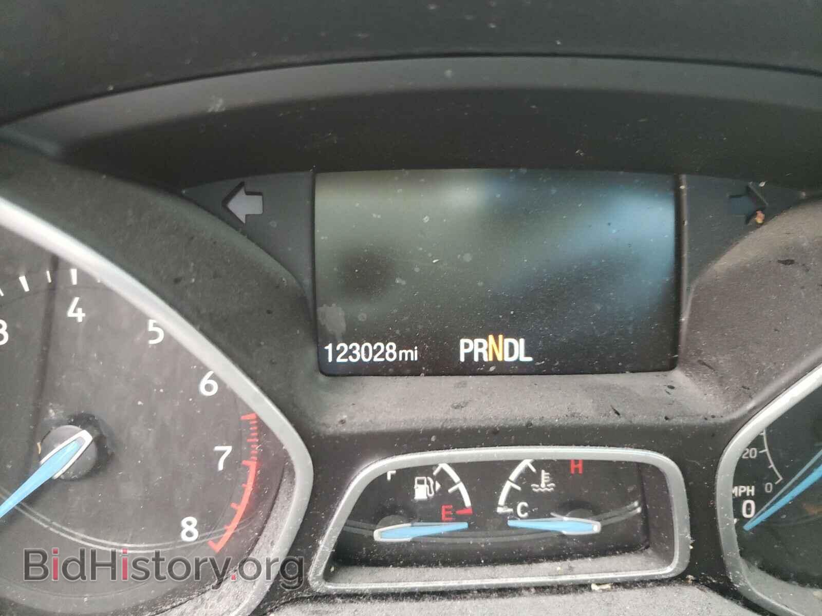 2016 FORD FOCUS - VIN: 1FADP3E21GL402746 - Photo 8
