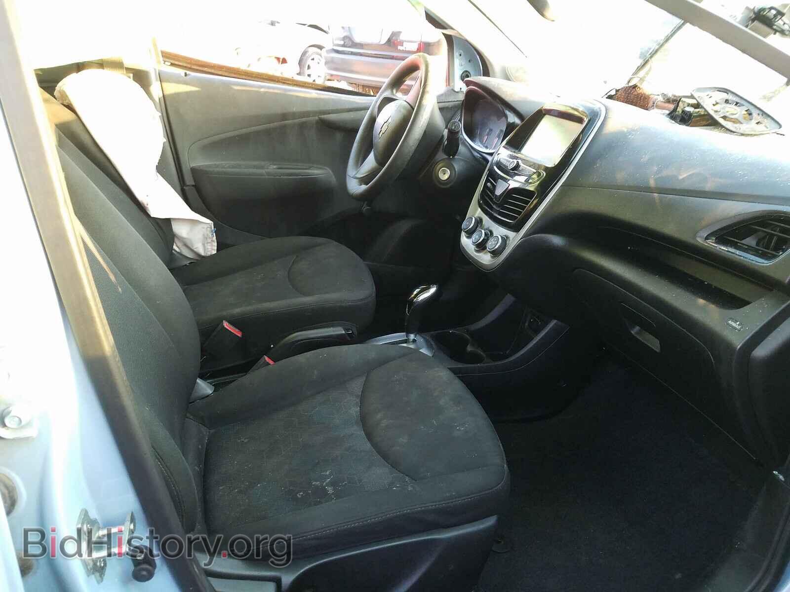 2016 CHEVROLET SPARK - VIN: KL8CB6SA6GC570490 - Фото 5
