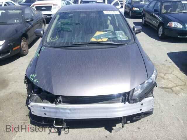 2014 HONDA CIVIC - VIN: 19XFB2F56EE232880 - Фото 10