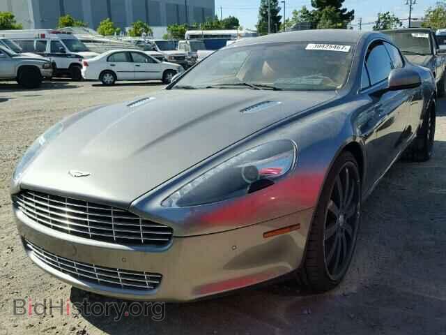 2010 ASTON MARTIN ALL MODELS - VIN: SCFHDDAJ6AAF00377 - Фото 2