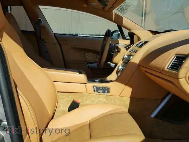 2010 ASTON MARTIN ALL MODELS - VIN: SCFHDDAJ6AAF00377 - Фото 5