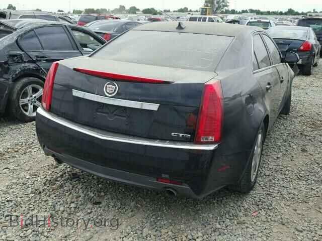 2009 CADILLAC CTS - VIN: 1G6DF577890127594 - Фото 4
