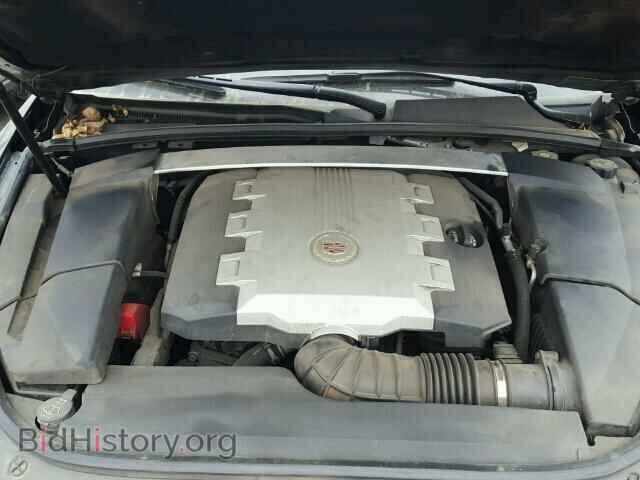 2009 CADILLAC CTS - VIN: 1G6DF577890127594 - Фото 7