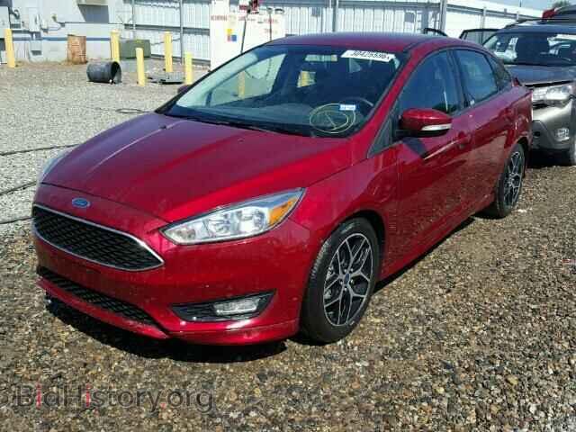 2015 FORD FOCUS - VIN: 1FADP3FE7FL347789 - Фото 2