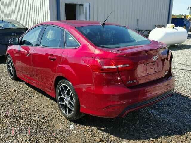 2015 FORD FOCUS - VIN: 1FADP3FE7FL347789 - Фото 3