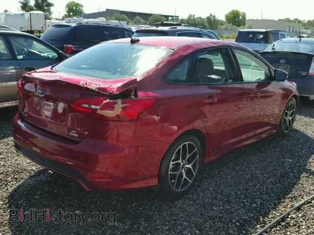 2015 FORD FOCUS - VIN: 1FADP3FE7FL347789 - Фото 4