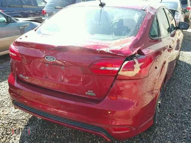 2015 FORD FOCUS - VIN: 1FADP3FE7FL347789 - Фото 10