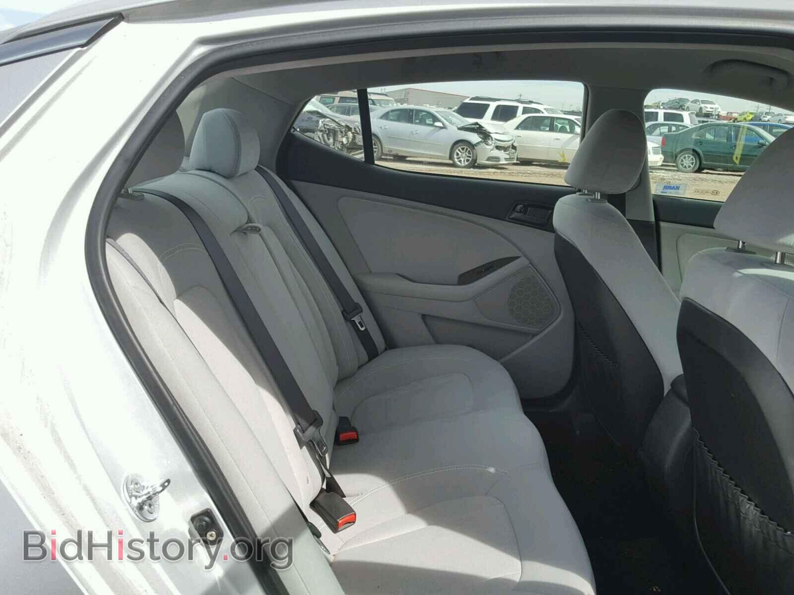 2011 KIA OPTIMA - VIN: KNAGM4A73B5118441 - Фото 6