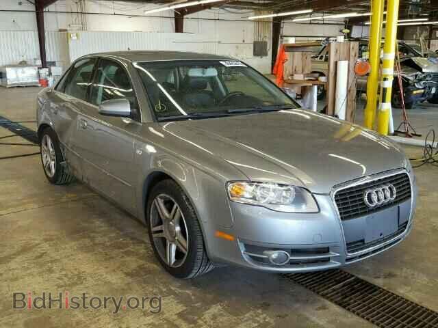 Фотография WAUDF78E67A210757 - AUDI A4 2007