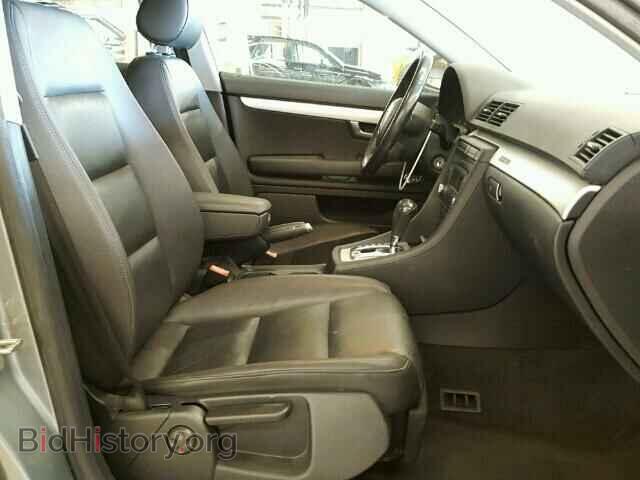2007 AUDI A4 - VIN: WAUDF78E67A210757 - Фото 5