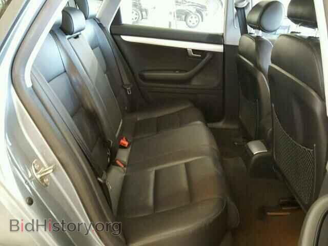 2007 AUDI A4 - VIN: WAUDF78E67A210757 - Фото 6