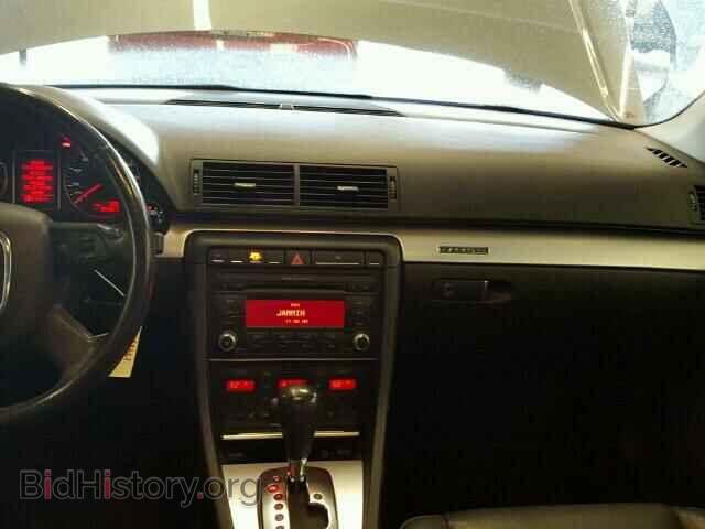 2007 AUDI A4 - VIN: WAUDF78E67A210757 - Фото 9