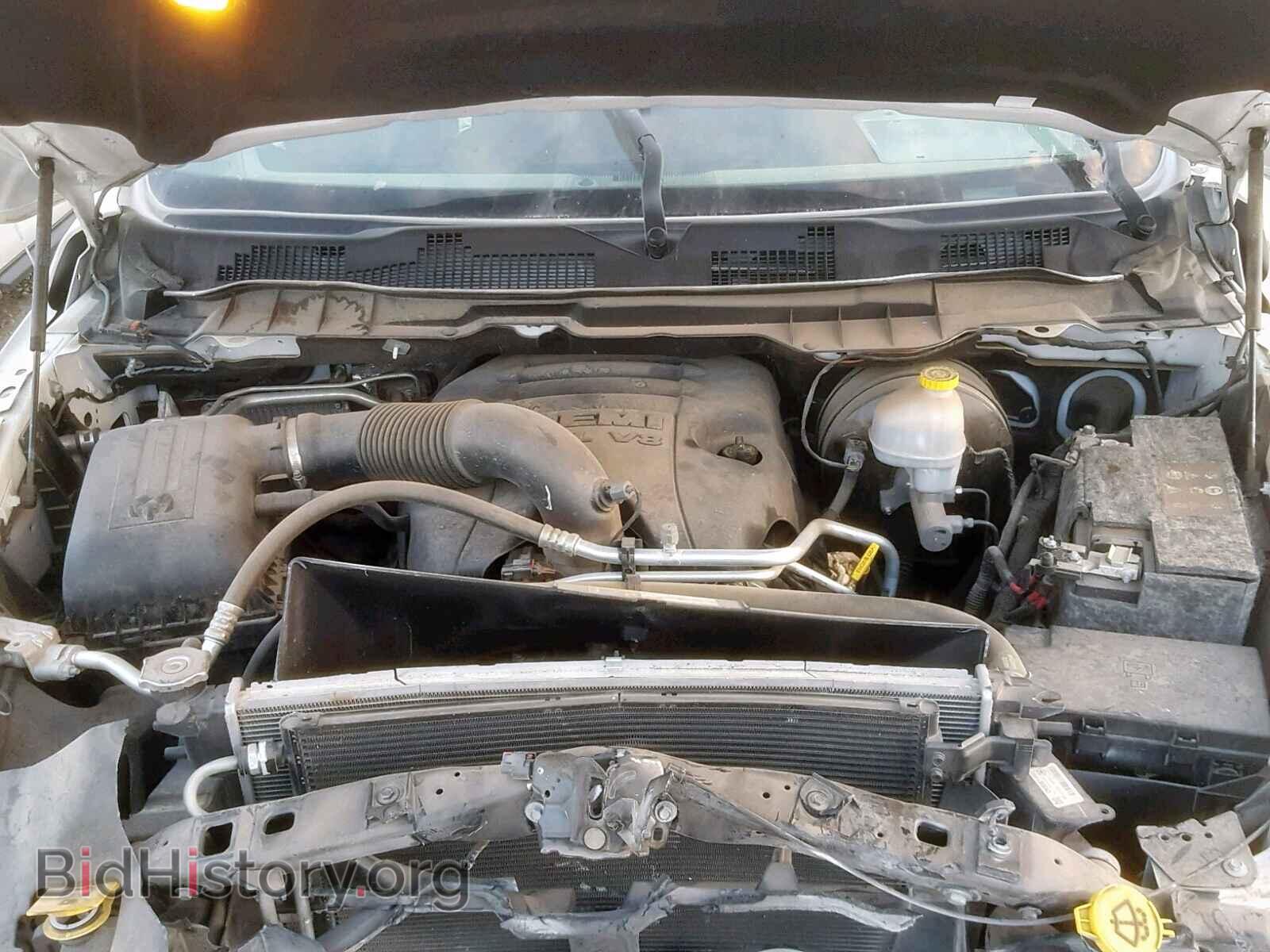 2016 RAM 1500 SLT - VIN: 1C6RR6LT3GS209129 - Фото 7