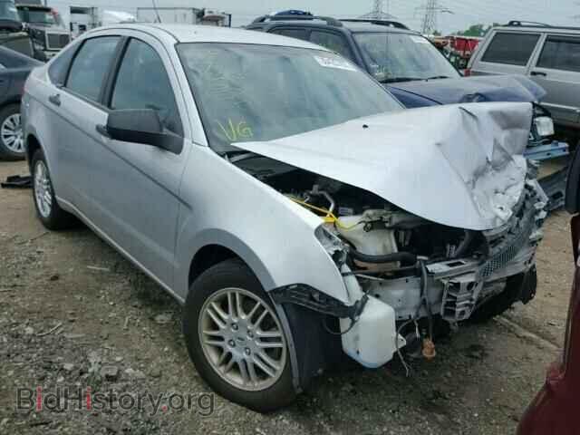 Фотография 1FAHP3FN6AW295208 - FORD FOCUS 2010