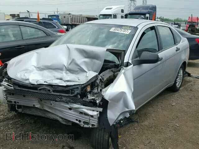 2010 FORD FOCUS - VIN: 1FAHP3FN6AW295208 - Фото 2