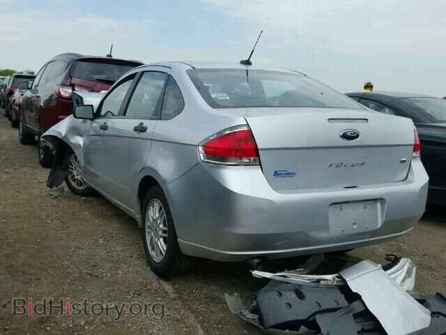 2010 FORD FOCUS - VIN: 1FAHP3FN6AW295208 - Фото 3