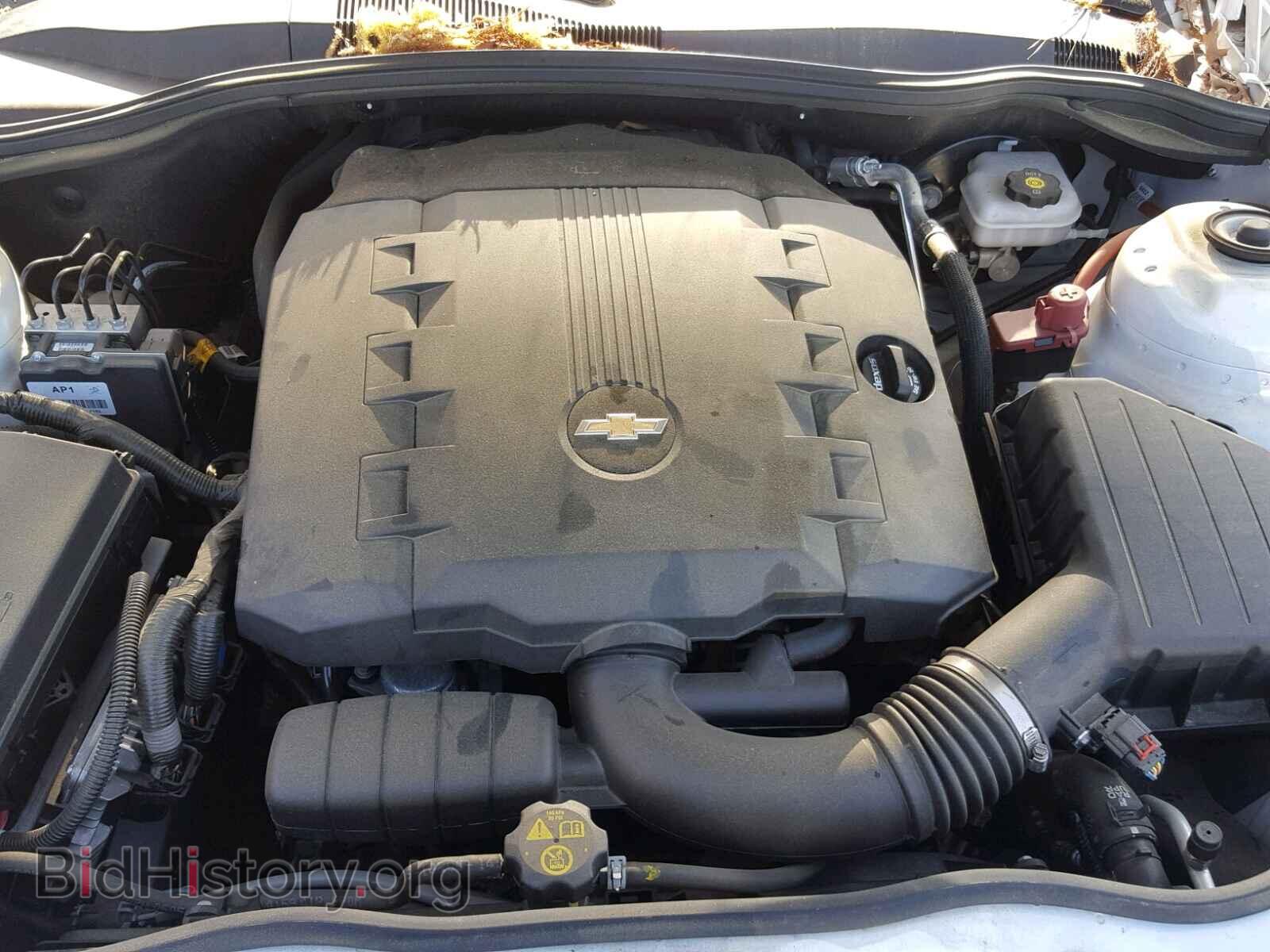 2015 CHEVROLET CAMARO - VIN: 2G1FB1E30F9273041 - Фото 7