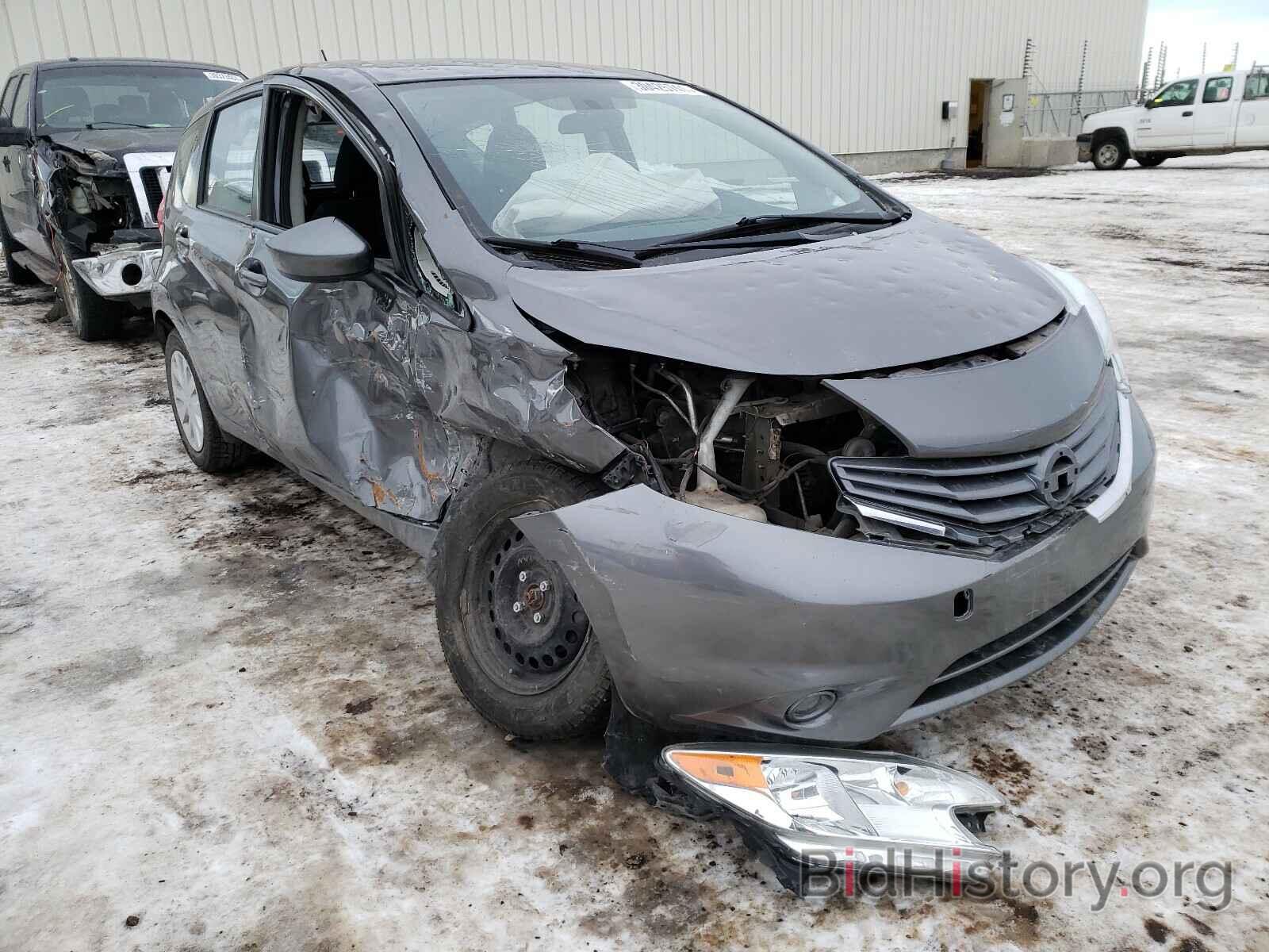 Photo 3N1CE2CP8GL411990 - NISSAN VERSA 2016