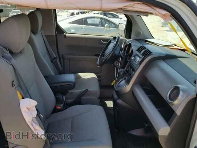 2011 HONDA ELEMENT - VIN: 5J6YH2H76BL003358 - Фото 5