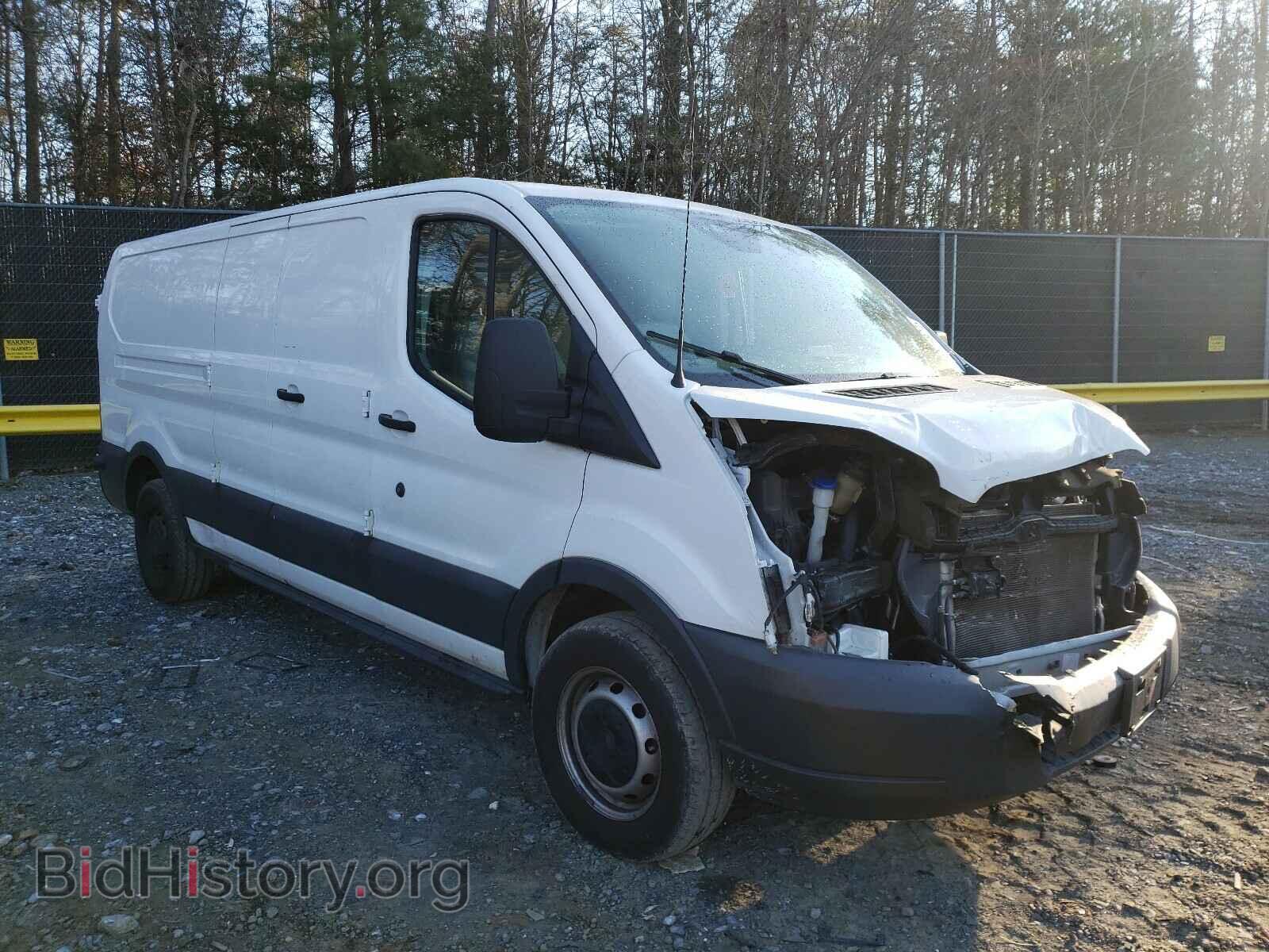 Photo 1FTYE9ZM2HKB01099 - FORD TRANSIT CO 2017
