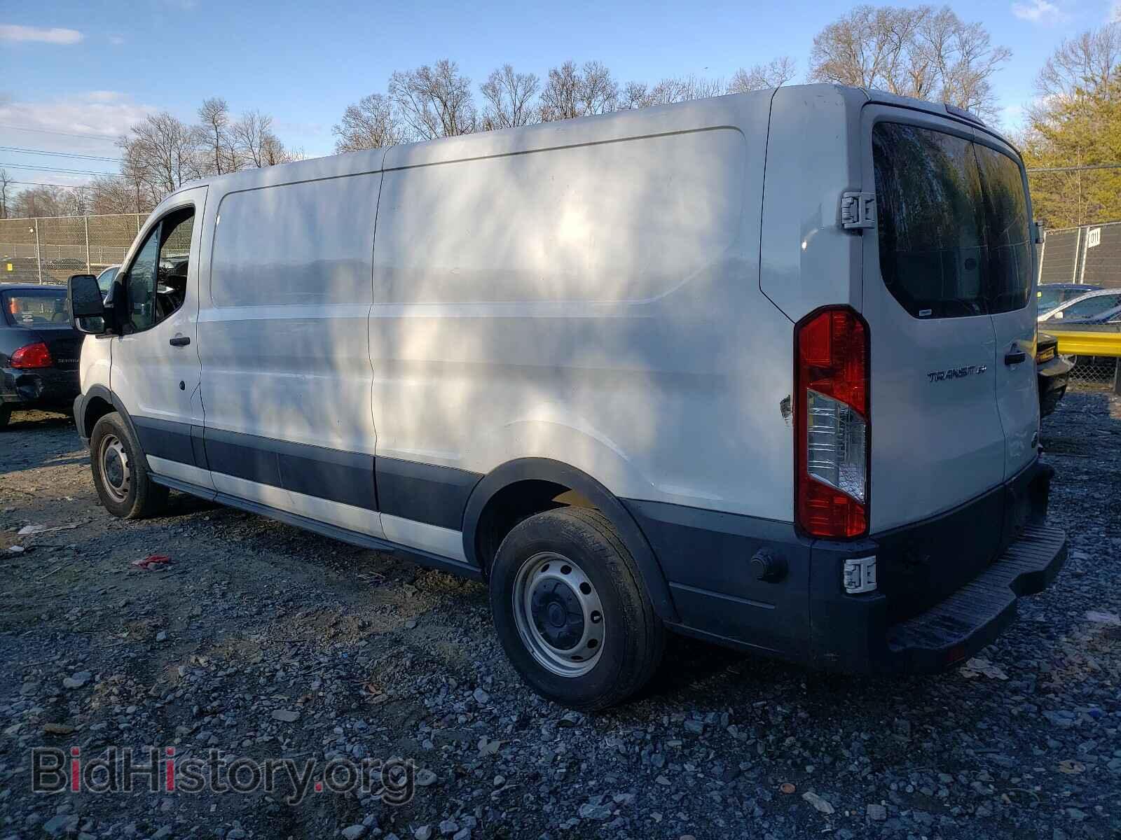 2017 FORD TRANSIT CO - VIN: 1FTYE9ZM2HKB01099 - Фото 3