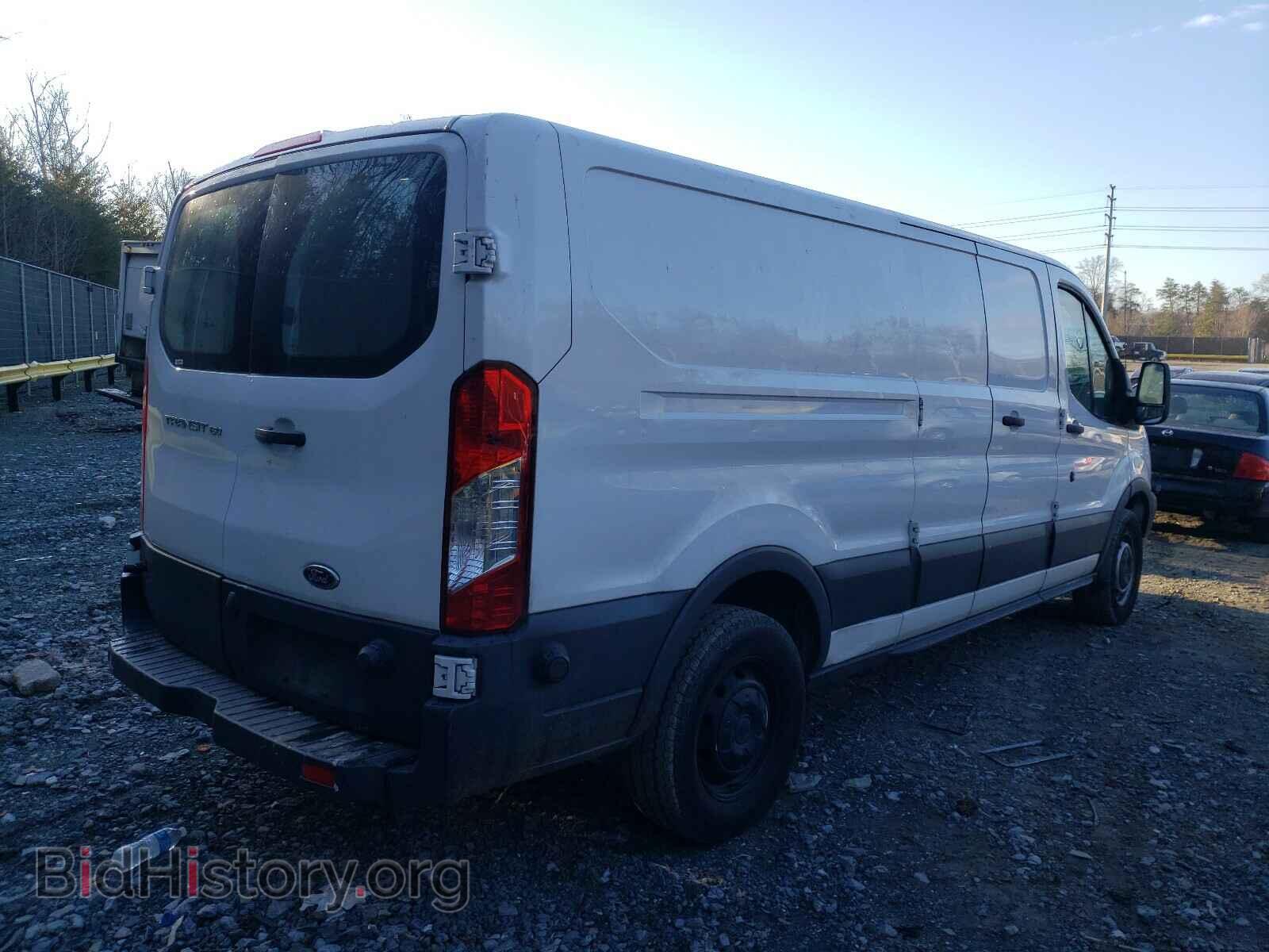 2017 FORD TRANSIT CO - VIN: 1FTYE9ZM2HKB01099 - Фото 4