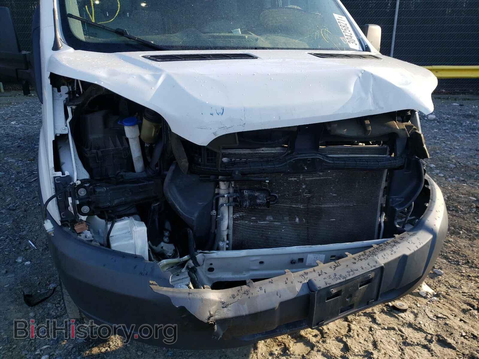 2017 FORD TRANSIT CO - VIN: 1FTYE9ZM2HKB01099 - Фото 9