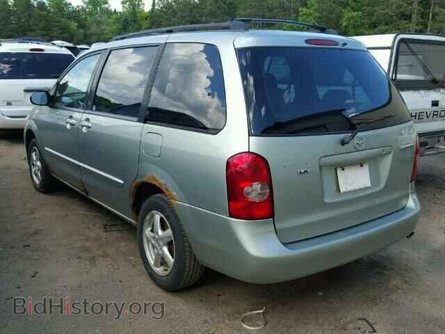 2003 MAZDA MPV - VIN: JM3LW28A830339041 - Фото 3