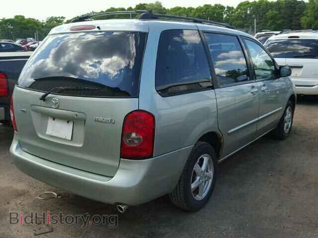 2003 MAZDA MPV - VIN: JM3LW28A830339041 - Фото 4