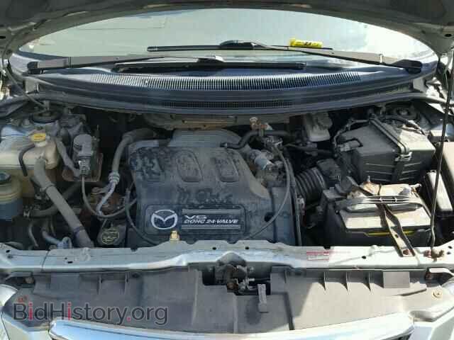 2003 MAZDA MPV - VIN: JM3LW28A830339041 - Фото 7