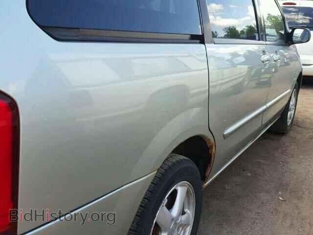 2003 MAZDA MPV - VIN: JM3LW28A830339041 - Фото 9
