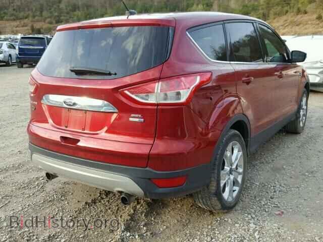2012 FORD ESCAPE - VIN: 1FMCU9H90DUA16489 - Фото 4