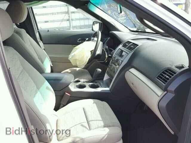 2014 FORD EXPLORER - VIN: 1FM5K7B81EGB59521 - Photo 5