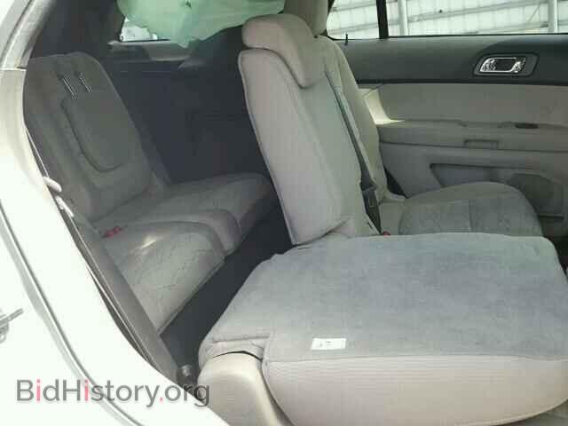 2014 FORD EXPLORER - VIN: 1FM5K7B81EGB59521 - Photo 6