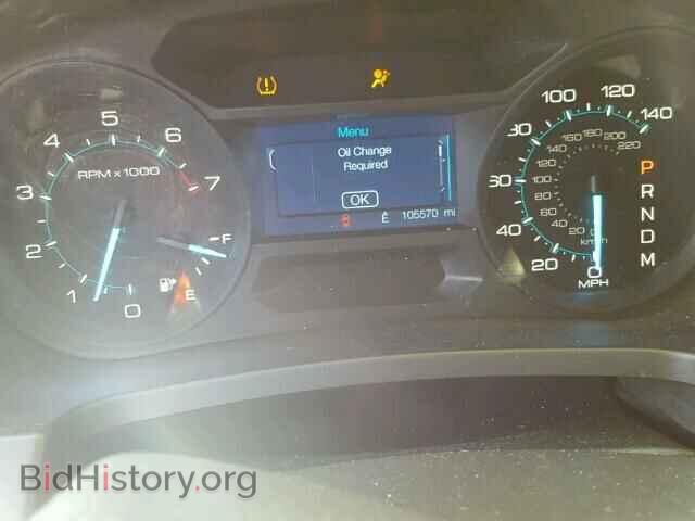 2014 FORD EXPLORER - VIN: 1FM5K7B81EGB59521 - Photo 8