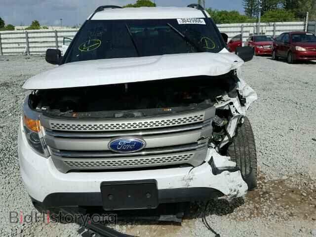 2014 FORD EXPLORER - VIN: 1FM5K7B81EGB59521 - Photo 10