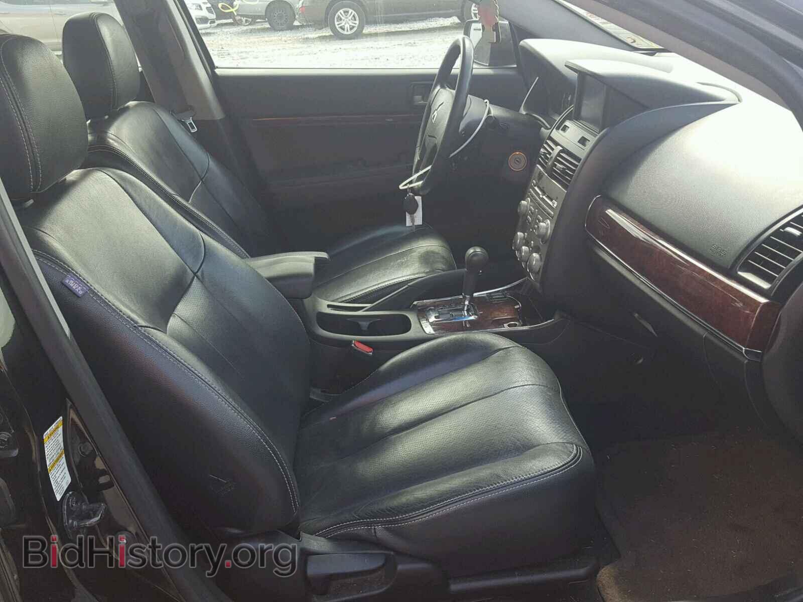 2012 MITSUBISHI GALANT - VIN: 4A32B3FF6CE014778 - Фото 5