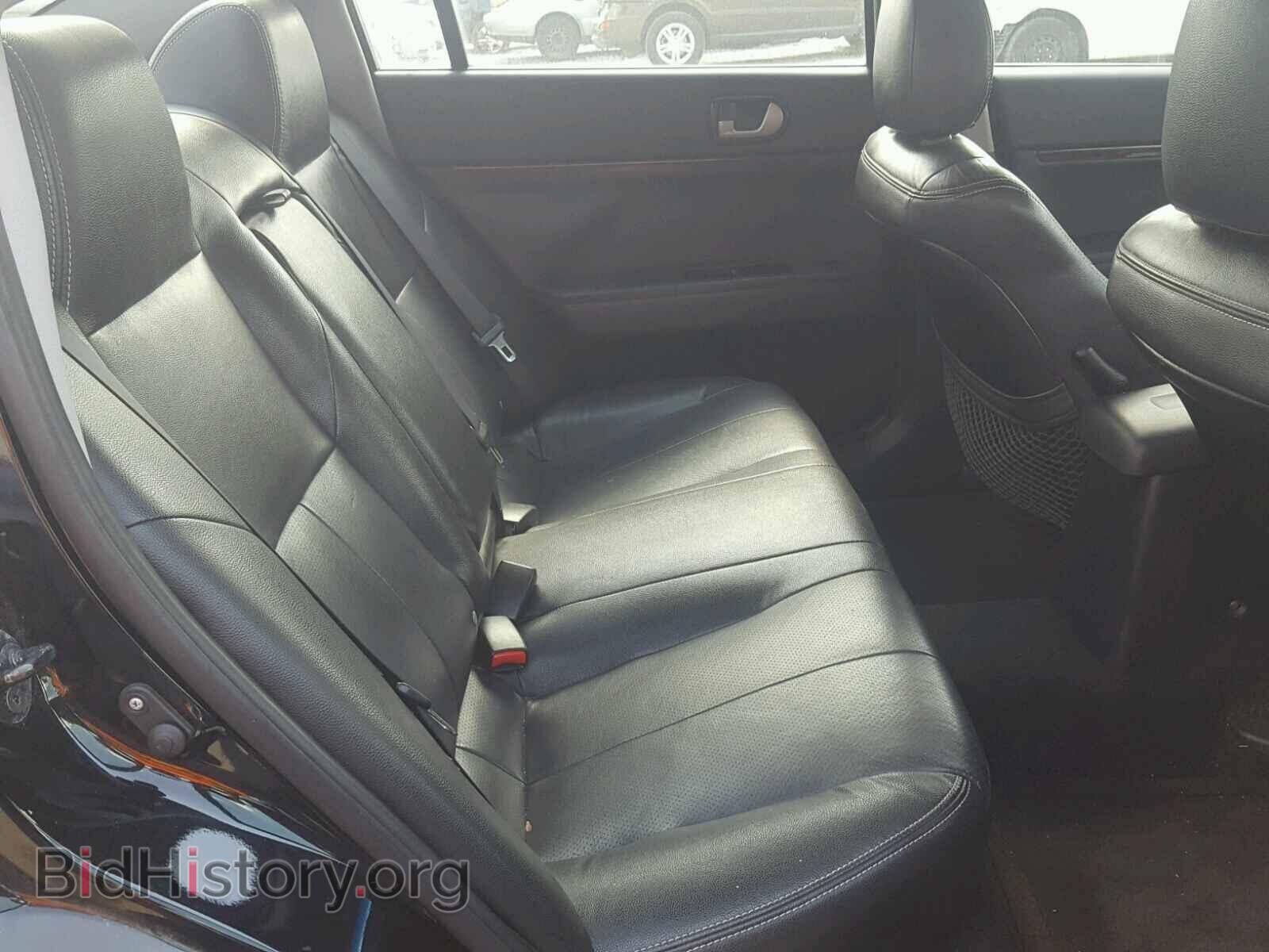2012 MITSUBISHI GALANT - VIN: 4A32B3FF6CE014778 - Фото 6