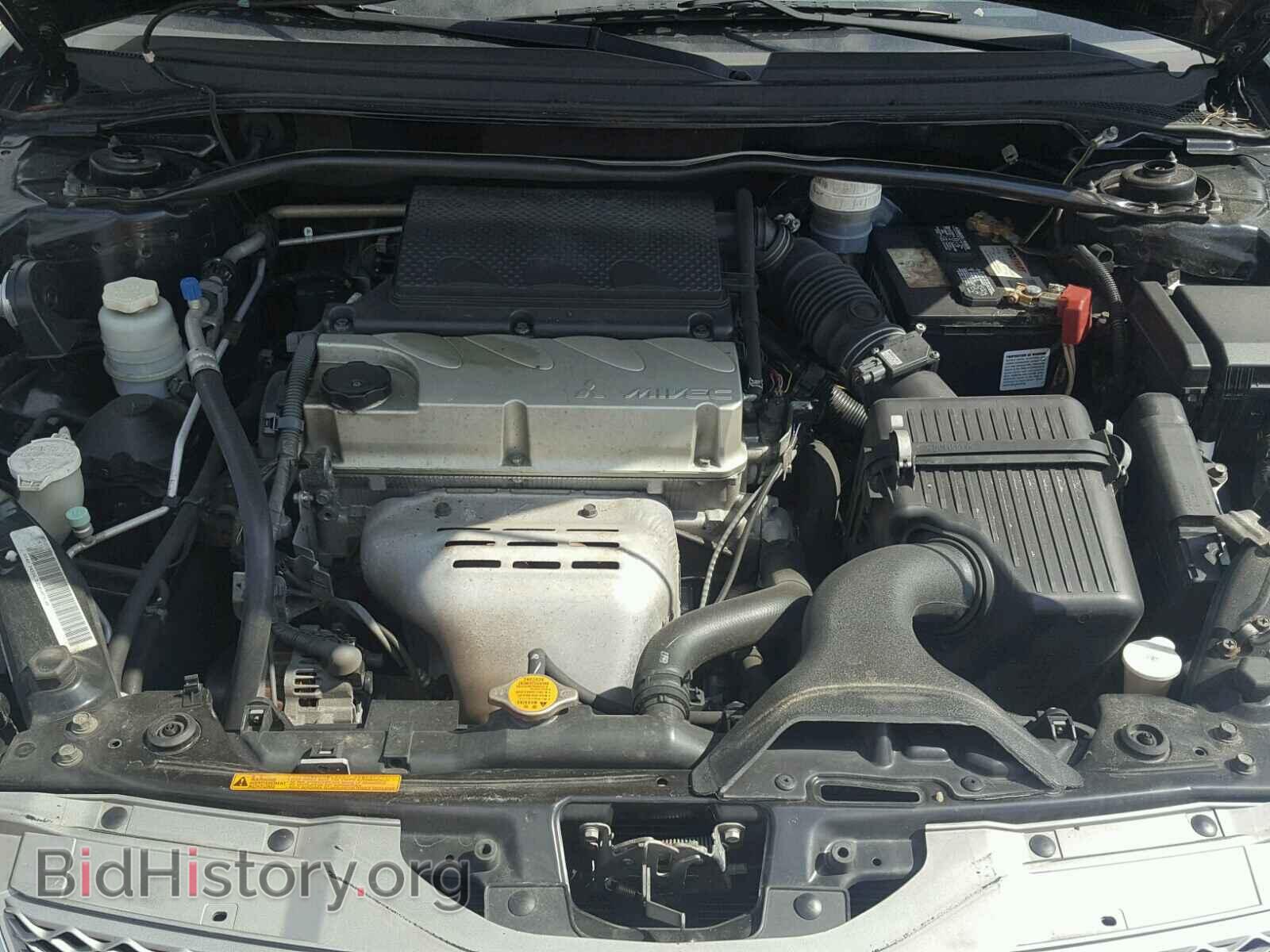 2012 MITSUBISHI GALANT - VIN: 4A32B3FF6CE014778 - Фото 7